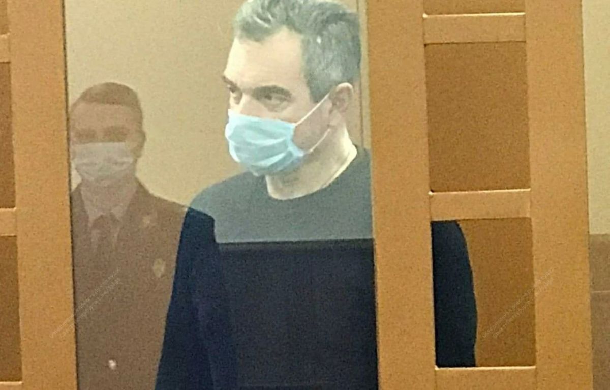 Экс-замдиректора УФСИН Мойсеенко добавили ещё 7 лет за растрату почти 126 млн рублей