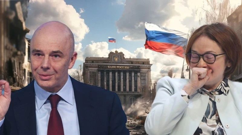 Силуанов: Адские санкции отскакивают от нашей финансовой политики Силуанов: Адские санкции отскакивают от нашей финансовой политики