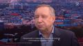 Губернатор Александр Беглов подвёл итоги трёхдневного голосования в Петербурге