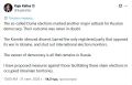 Русофобка Каллас недовольна результатами выборов в Госдуму