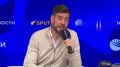 Сергей Колясников: Некоторым реально лучше жевать, чем говорить