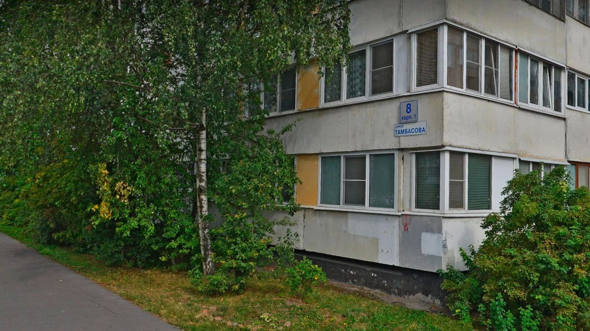 Улицу Тамбасова переименуют из-за ошибки в фамилии