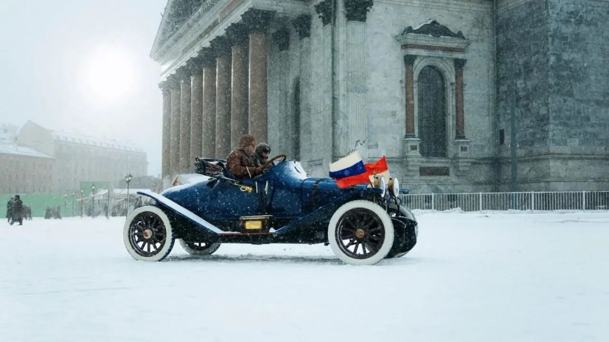 Улицу в Петербурге назовут в честь автогонщика Андрея Нагеля
