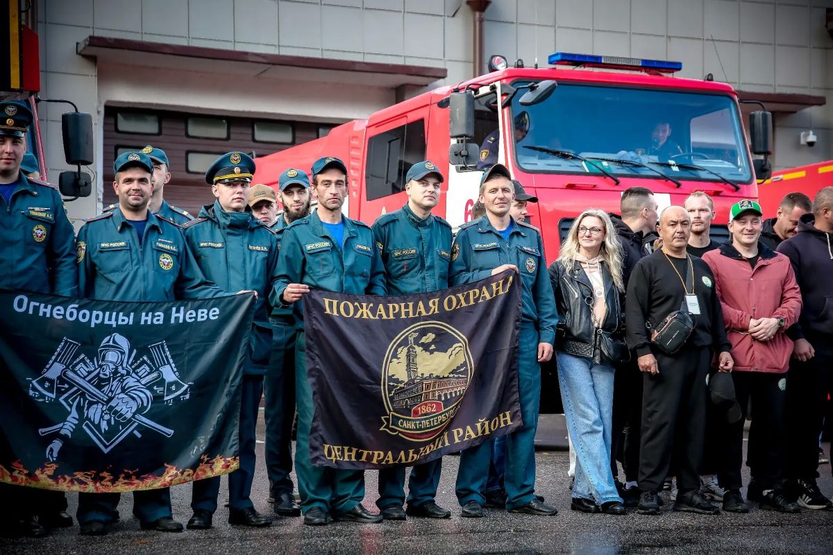 ФОТОРЕПОРТАЖ с 48-х международных соревнований на приз основателя газодымозащитной службы В.В. Дехтерева ФОТОРЕПОРТАЖ с 48-х международных соревнований на приз основателя газодымозащитной службы В.В. Дехтерева