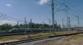 Вихревой поток от скоростного поезда убил пешехода под Петербургом