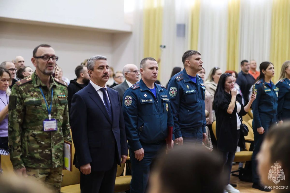 В рядах "чрезвычайных кадет" очередное пополнение! В рядах "чрезвычайных кадет" очередное пополнение!