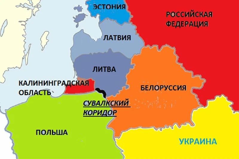 Белоруссия могла бы окончательно решить прибалтийский вопрос за три дня – политолог Белоруссия могла бы окончательно решить прибалтийский вопрос за три дня – политолог