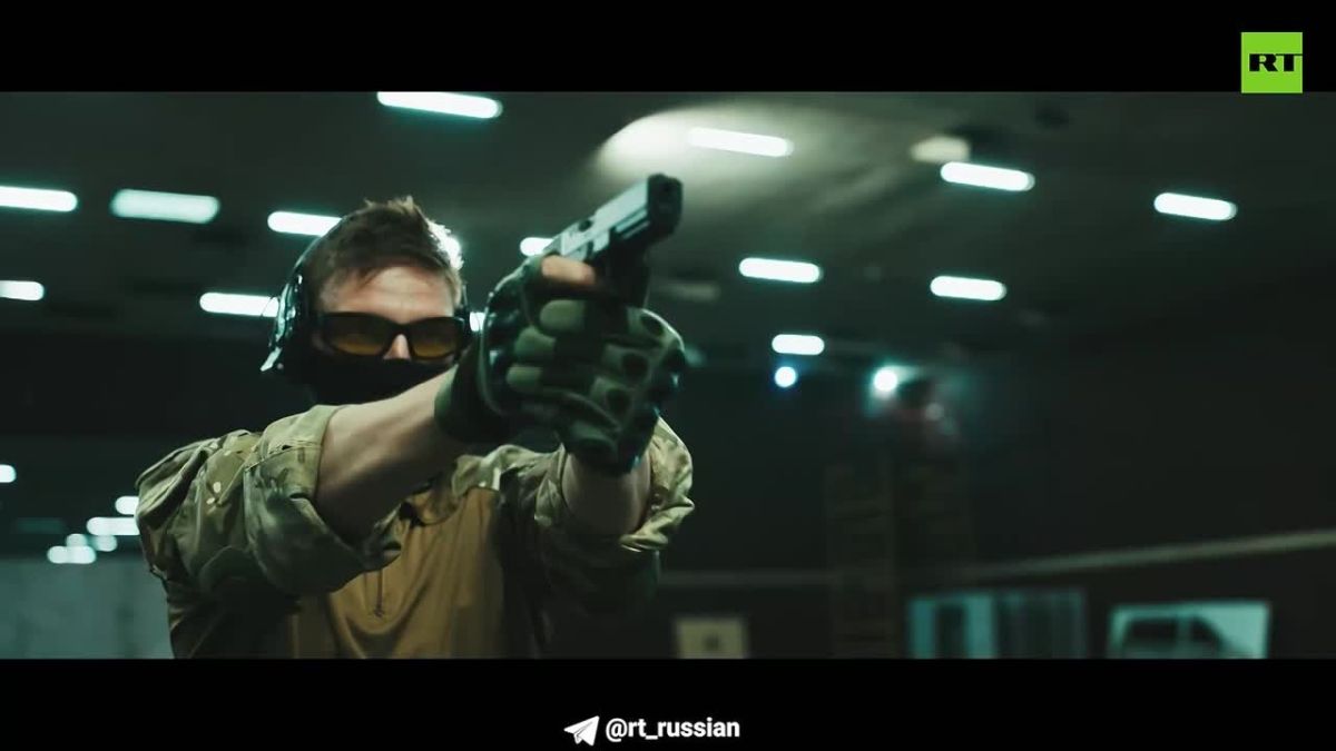 Вышел сериал «Спецы» про бойцов спецназа ФСБ