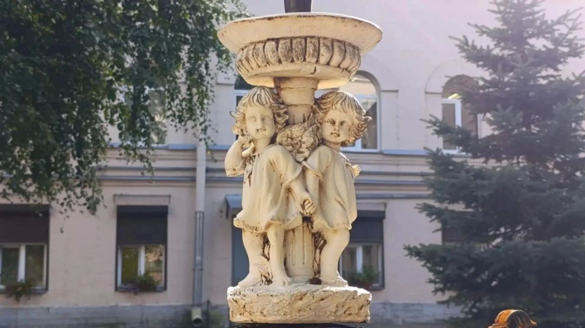 Дожди пока не будут сильно тревожить петербуржцев
