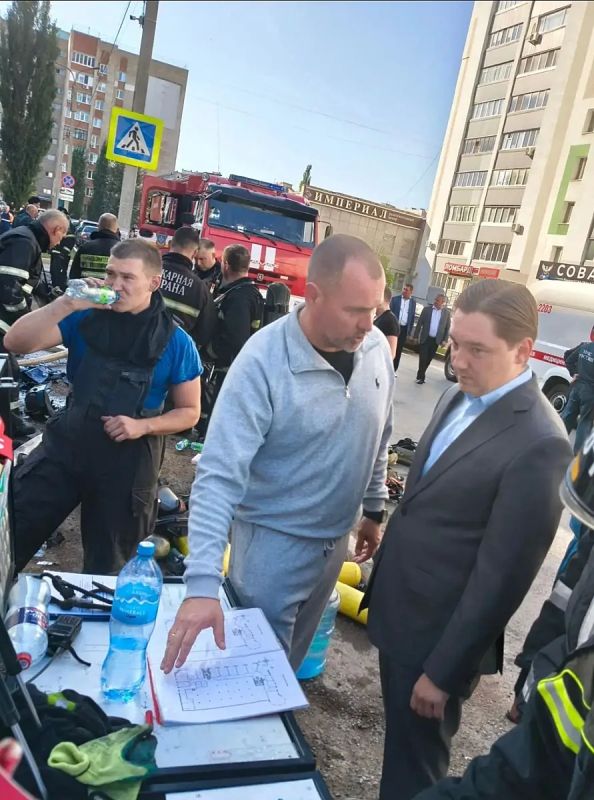 Наградить водителя и объявить траур: Жители Стерлитамака после пожара обратились к мэру Наградить водителя и объявить траур: Жители Стерлитамака после пожара обратились к мэру