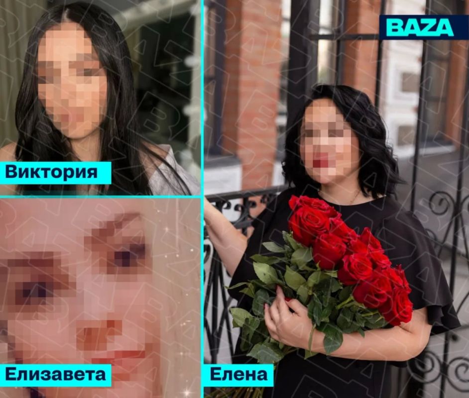 Три сестры выбирали подарок маме на день рождения и погибли в пожаре в ТЦ