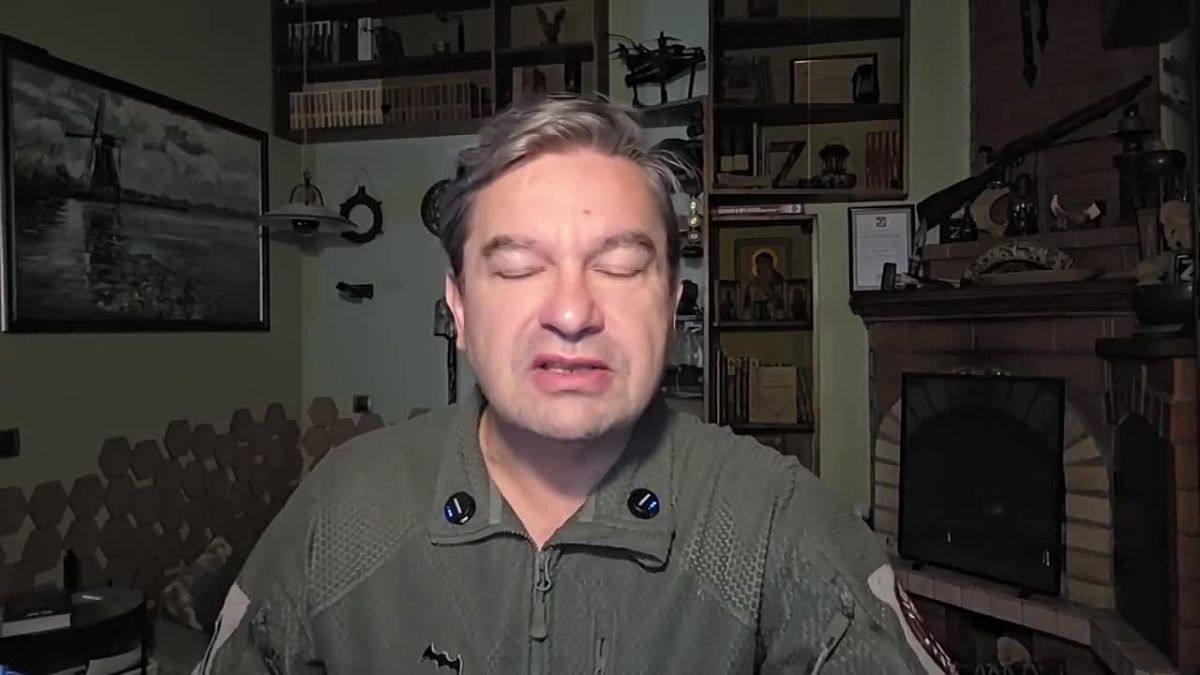 Михаил Онуфриенко: с Михаилом Онуфриенко … В сети распространяют брехню о введении в России налога для компенсации потерь от ударов врага по нашим тылам