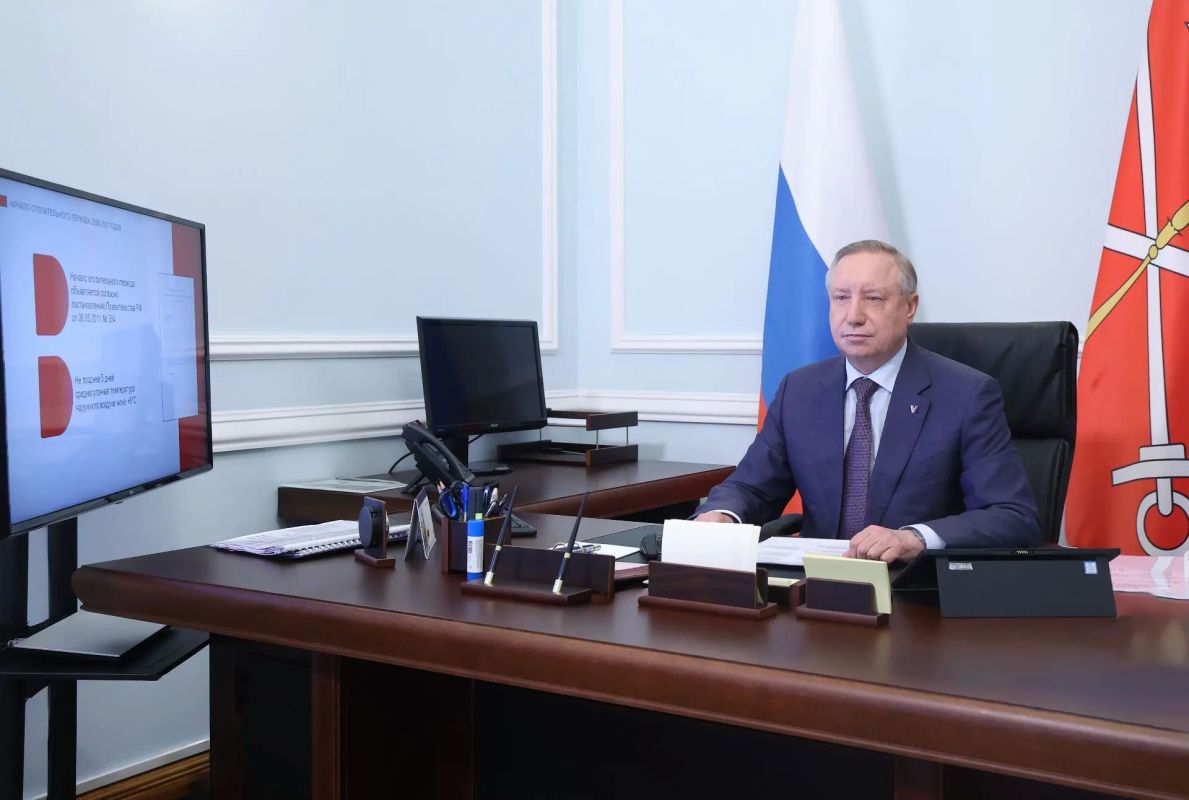 Александр Беглов: Объекты теплоснабжения Петербурга полностью готовы к началу отопительного сезона – завершены все запланированные мероприятия