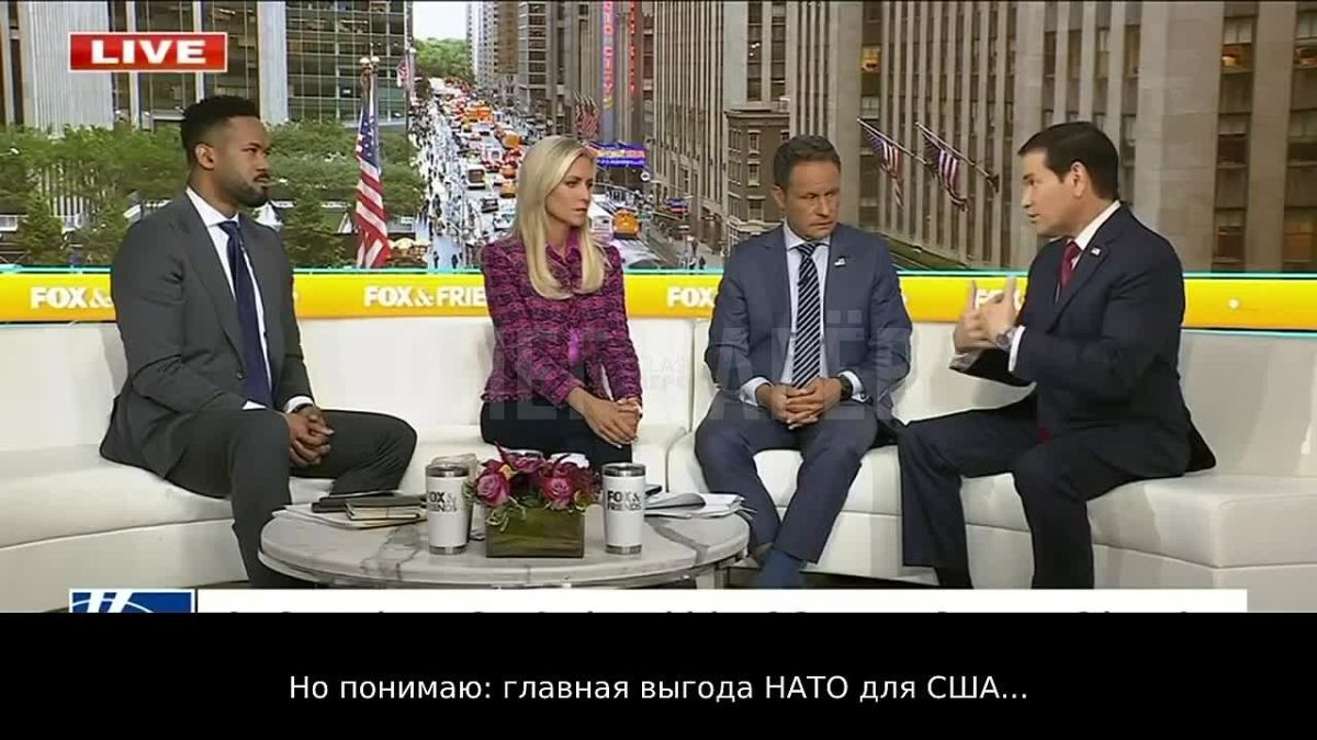 Олег Царёв: А зачем тогда НАТО?. Госсекретарь США Марко Рубио усомнился в смысле альянса после того, как Испания не разрешила Вашингтону использовать свои базы во время конфликта с Ираном