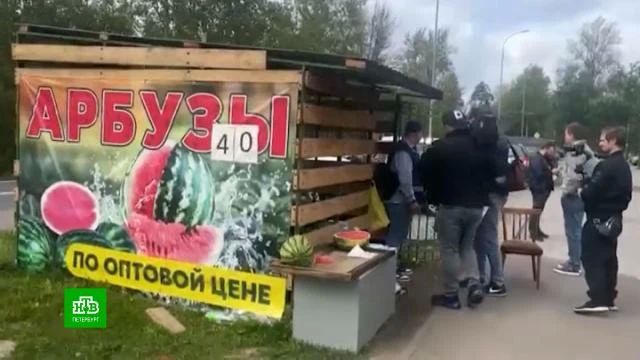 В Петербурге мигрантам хотят запретить работать в торговле