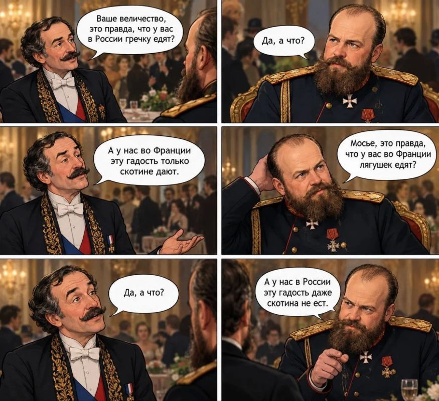 Американцы назвали гречку кормом для скота, и тут неожиданно выяснилось, что русские и поляки способны объединиться