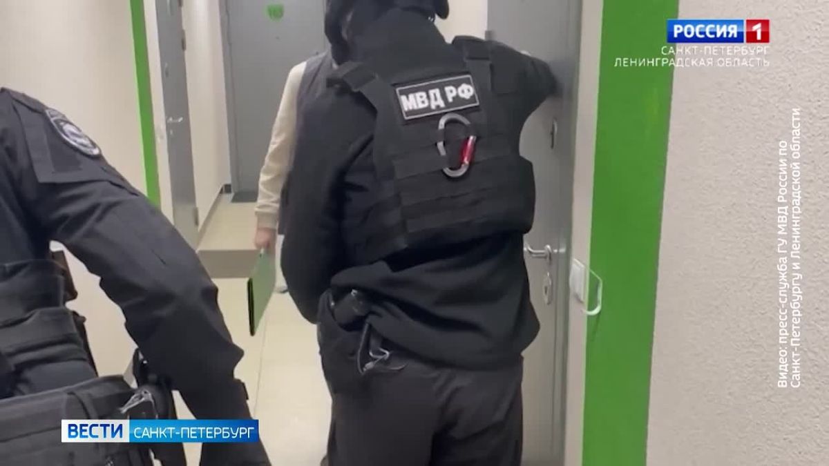 В Янино задержали менеджера салона сотовой связи за незаконную регистрацию номеров