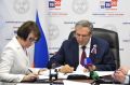 В Горизбиркоме Петербурга подвели итоги выборов депутатов муниципальных советов