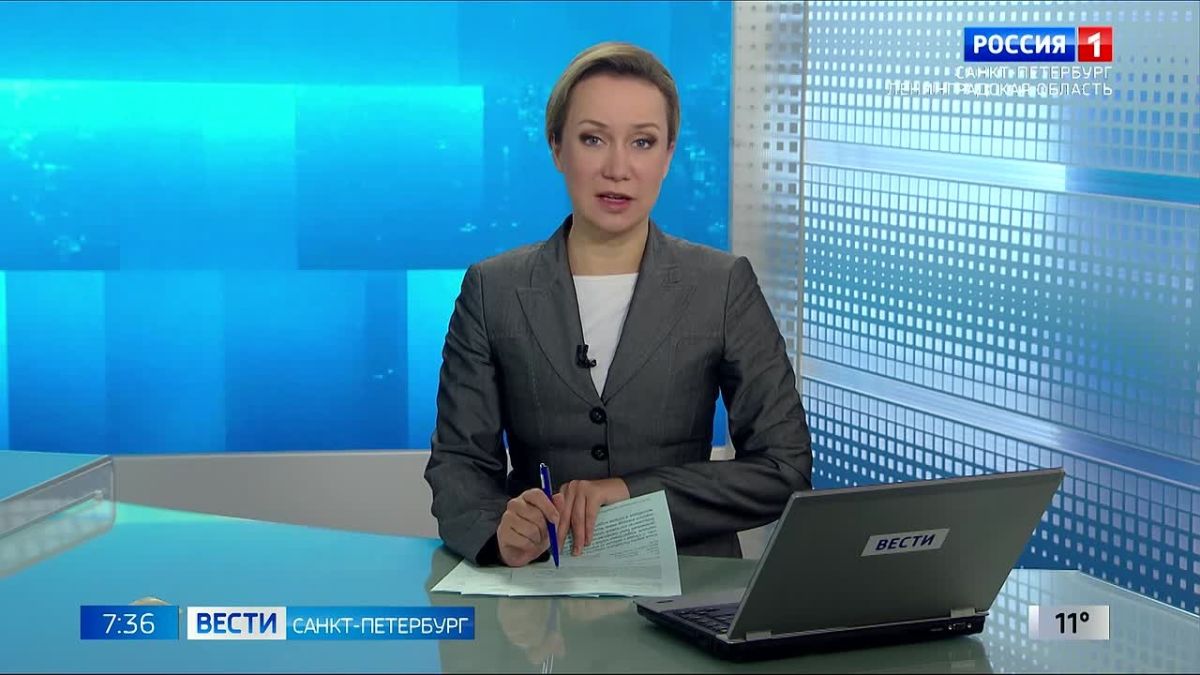 Вести Санкт-Петербург. Выпуск 07.35 от 23.09.2026