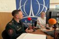 Помощник командующего Северо-Кавказским округом Росгвардии по работе с кадрами в радиоэфире рассказал о требованиях к кандидатам на службу и поступлении в ведомственные вузы