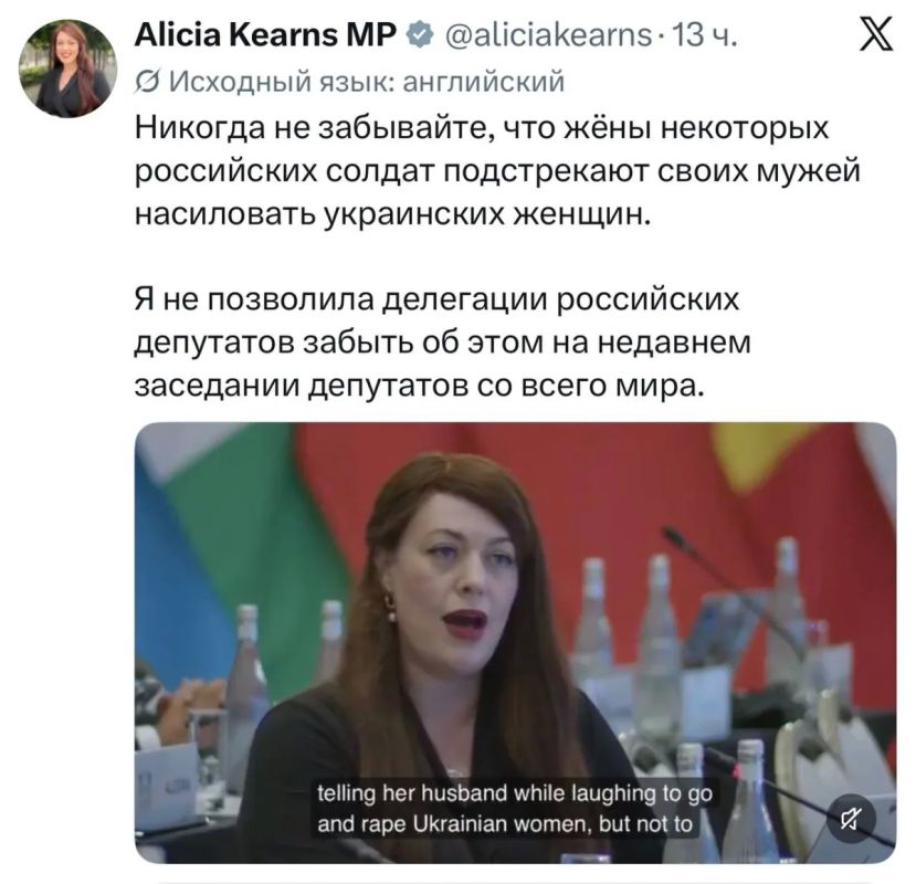 От создателей «дети русских солдат заставляют отцов воровать украинских детей»