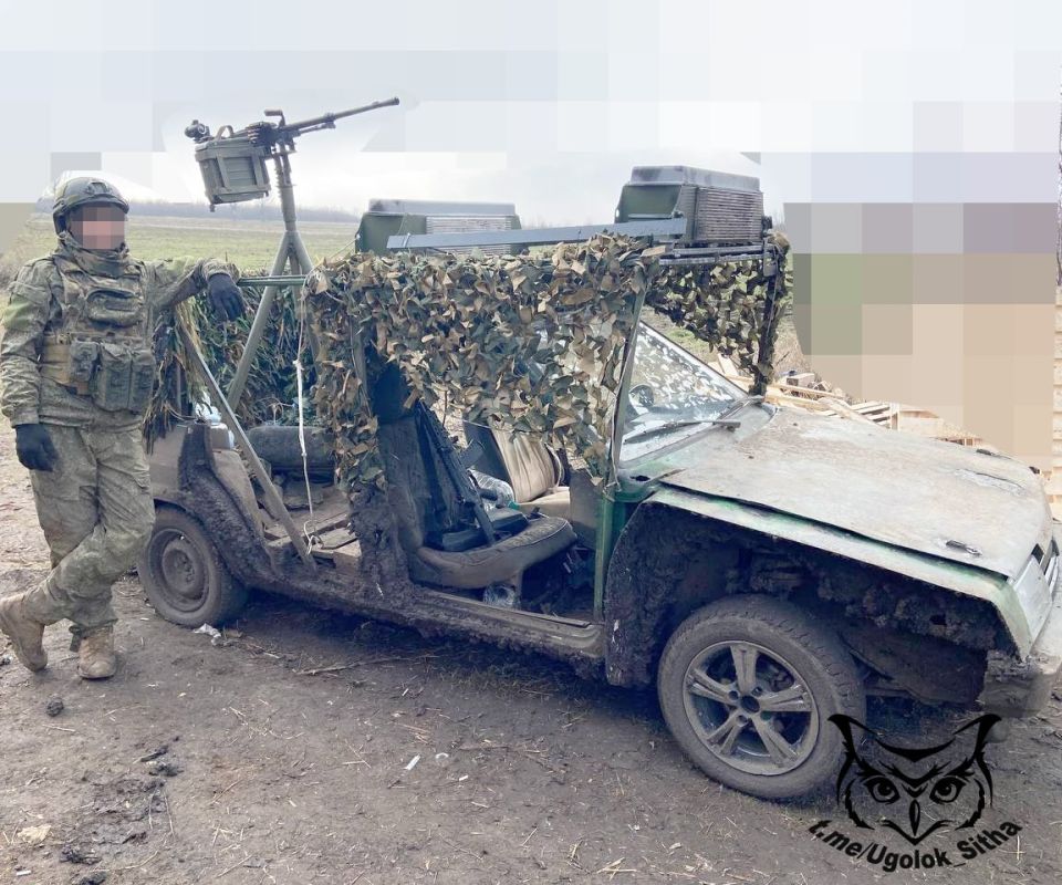 Фотоподборка от @Ugolok_Sitha — «Боевые багги, WAAAAAGH!!!» Фотоподборка от @Ugolok_Sitha — «Боевые багги, WAAAAAGH!!!»