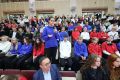 Александр Беглов: Более 390 тысяч юных петербуржцев участвуют в работе 874 первичных отделений «Движения первых» – это один из лучших показателей в стране