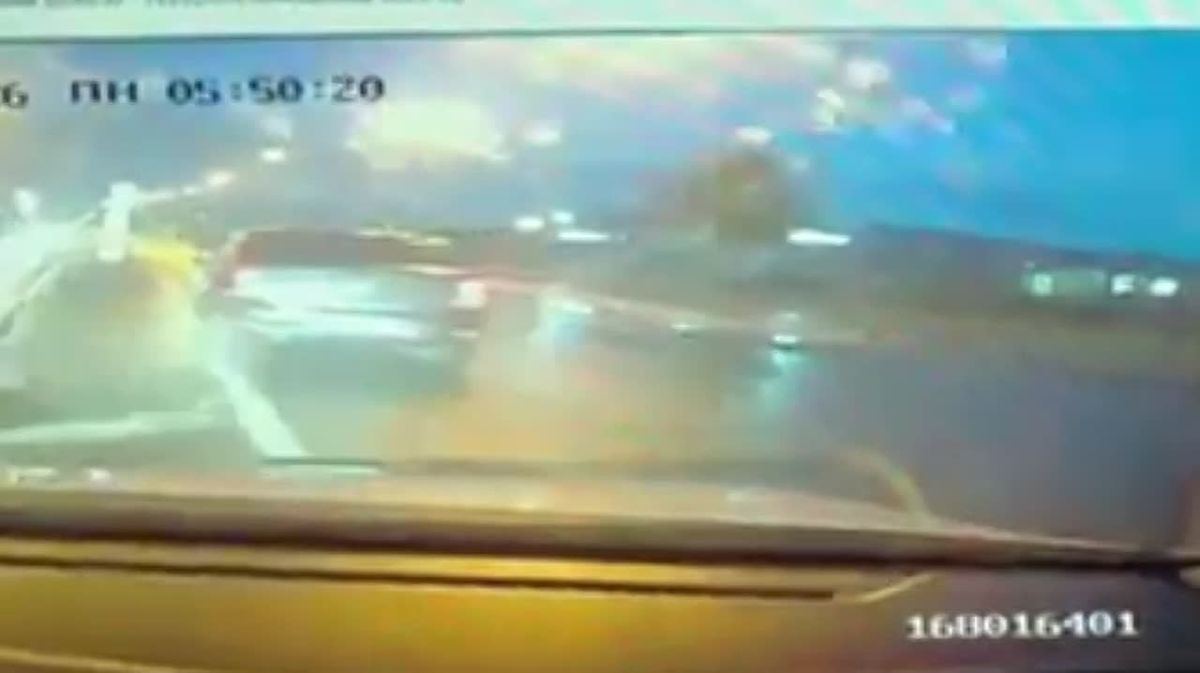В Шушарах с погоней и стрельбой задерживали лихача