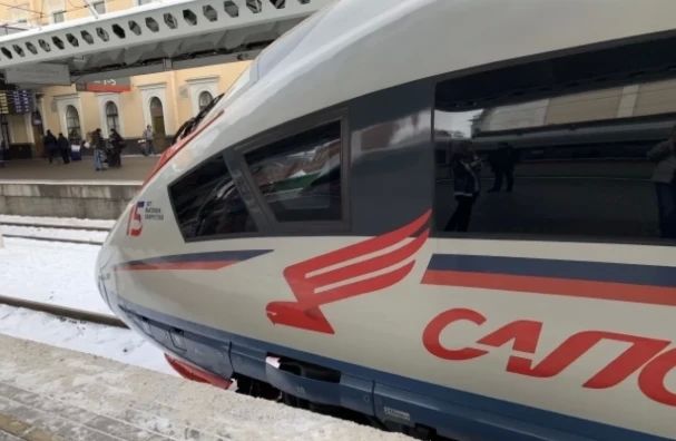 Смертельный ветер. Вихрь от «Сапсана» убил пешехода