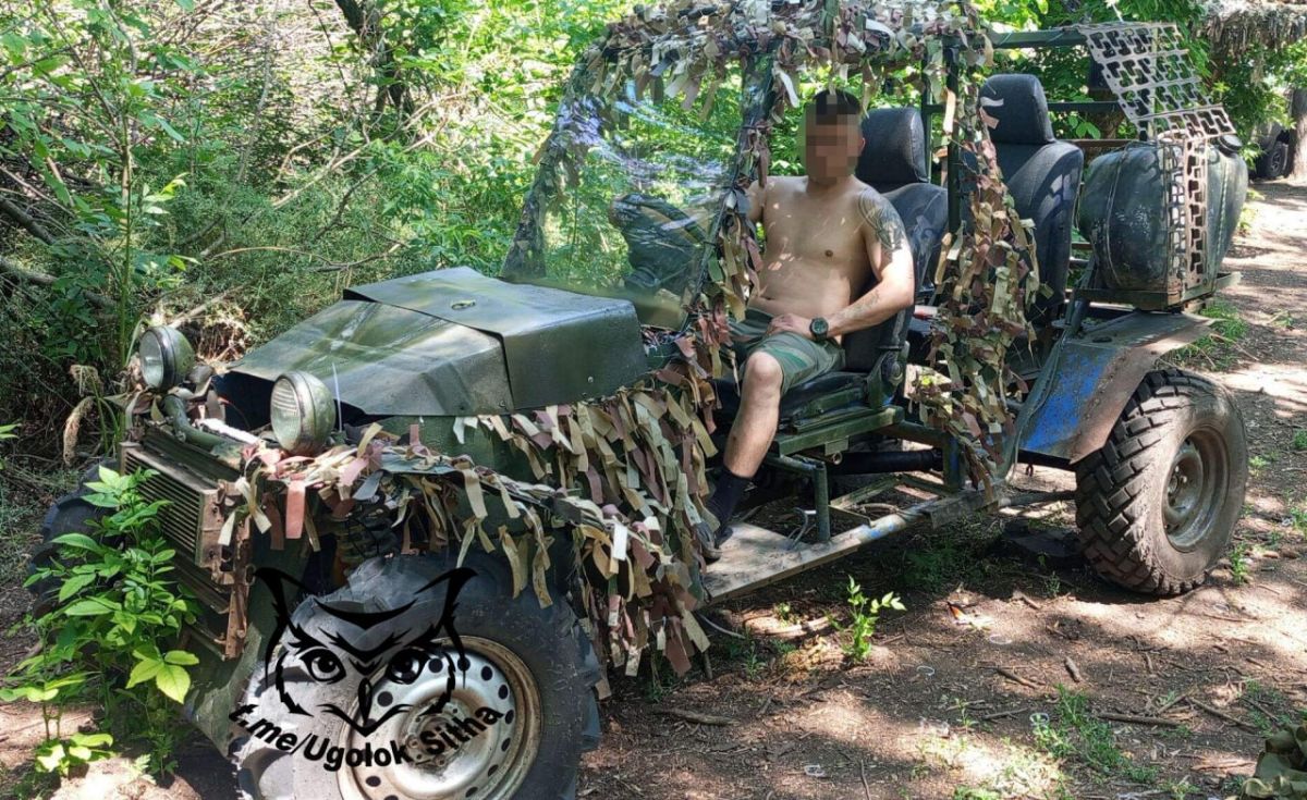 Фотоподборка от @Ugolok_Sitha — «Боевые багги, WAAAAAGH!!!» Фотоподборка от @Ugolok_Sitha — «Боевые багги, WAAAAAGH!!!»