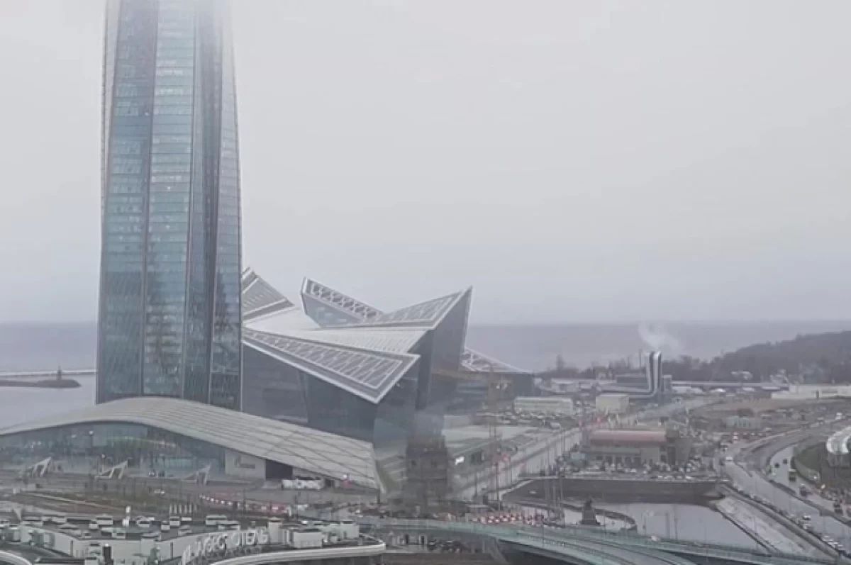Главгосэкспертиза одобрила строительство «Лахта Центра 3» в Петербурге