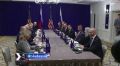 В Нью-Йорке начались переговоры Лаврова с Рубио