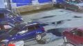 В Невском районе полиция раскрыла поджог автомобиля