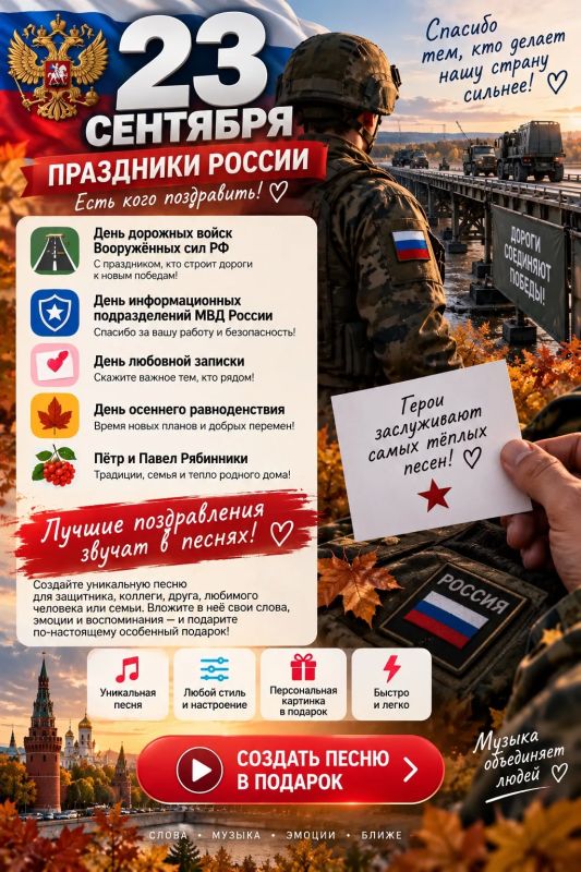Подарите сегодня не вещь. Подарите эмоции