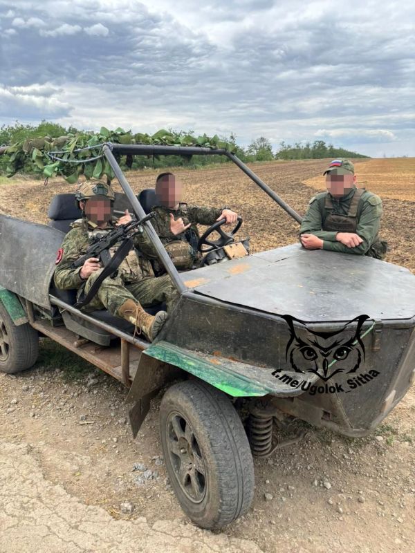 Фотоподборка от @Ugolok_Sitha — «Боевые багги, WAAAAAGH!!!» Фотоподборка от @Ugolok_Sitha — «Боевые багги, WAAAAAGH!!!»