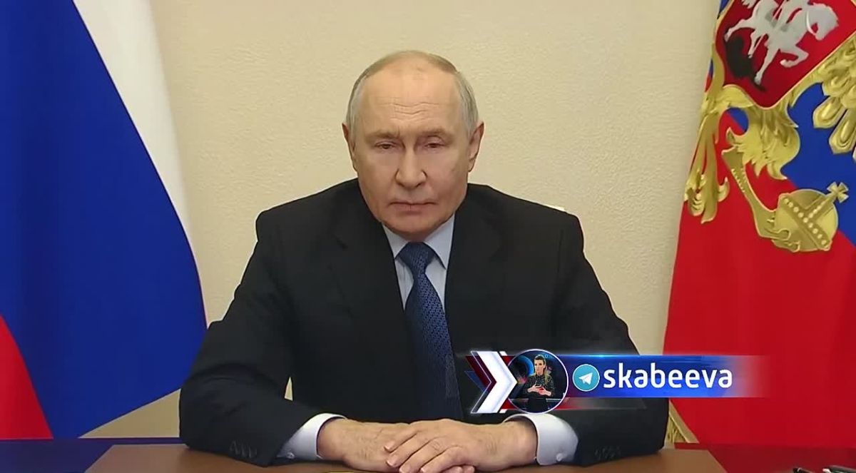 ‘Не сомневаюсь, что цели СВО будут достигнуты’ — Путин обратился к бойцам и командирам на передовой