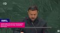 «Я причиню вам боль до замены меня на ИИ!» – Зеленский в ООН требует прекращения огня от России