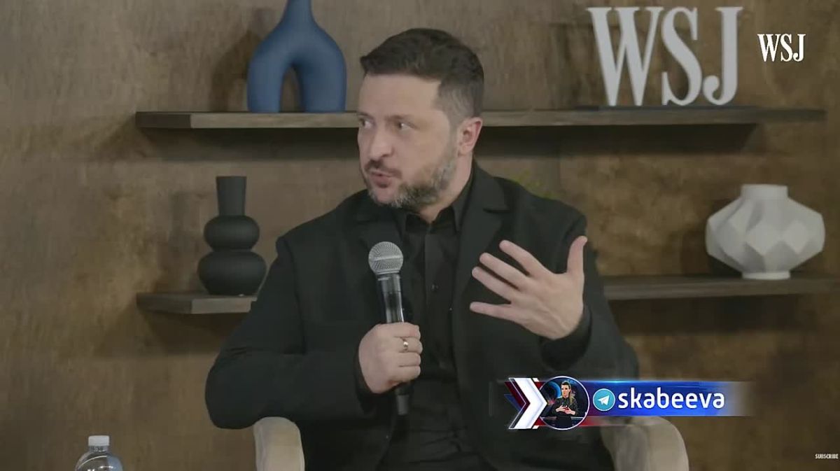 ‘Украина — это не победа. Путин нападет на НАТО’ — Зе вслед за Макроном запугивает европейцев