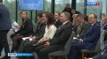 В Петербурге обсудили развитие "Движения первых"