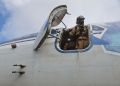 В Пулково прошли учения по аварийной посадке самолета