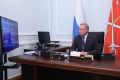 Александр Беглов: Выполняя поручение Президента России, Петербург первым разработал программу развития робототехники и беспилотных систем до 2030 года