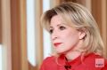 Мария Захарова призналась, что не могла поверить в организацию концерта Канье Уэста в Петербурге