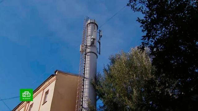 Развитие тревожности и постоянные головные боли возникают у жителей одного из дворов на Большом проспекте Петроградской стороны