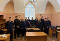 В Санкт-Петербургской академии СК России состоялась встреча курсантов с сотрудником Генеральной прокуратуры Республики Казахстан