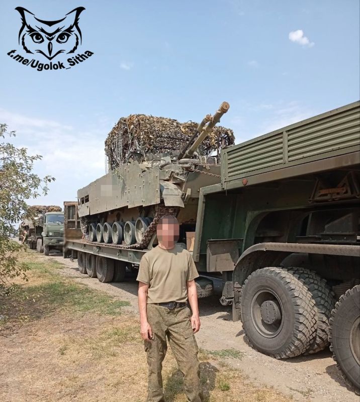 Z - в зоне проведения Специальной Военной Операции Z - в зоне проведения Специальной Военной Операции