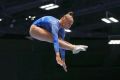 В Краснодаре завершился чемпионат России по прыжкам на батуте