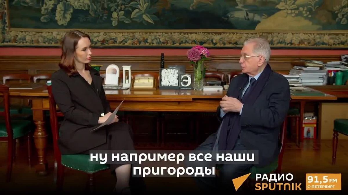 Нужно ли восстанавливать утраченное и кому принадлежат археологические находки, найденные на "чужой земле"? — Михаил Пиотровский о Форуме объединенных культур