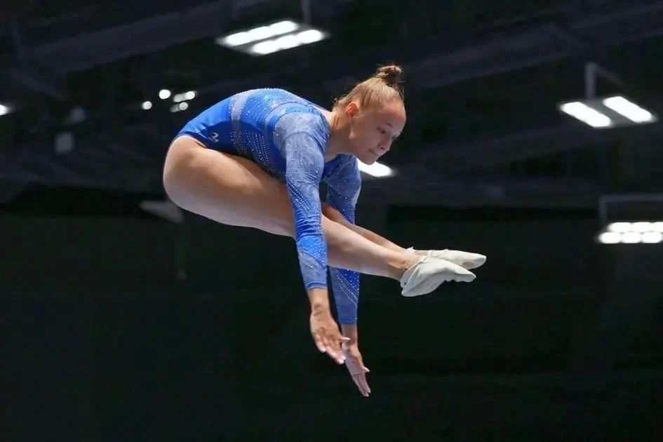 В Краснодаре завершился чемпионат России по прыжкам на батуте