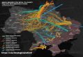 Олег Царёв: ВС РФ ночью нанесли комбинированные удары по военным объектам в 9 областях Украины