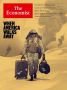 Владимир Корнилов: «Когда Америка уходит». Новая обложка журнала The Economist